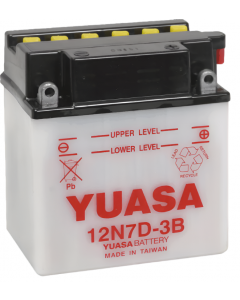 Yuasa 12N7D-3B Conventional 12 Volt Battery buy in USA