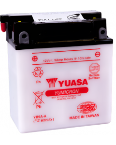 Yuasa YB9A-A Yumicron 12 Volt Battery buy in USA