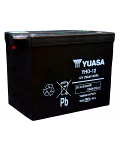 Yuasa YHD-12 Yumicron CX 12 Volt Battery buy in USA