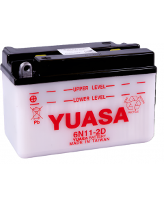 Yuasa 6N11-2D Conventional 6 Volt Battery buy in USA