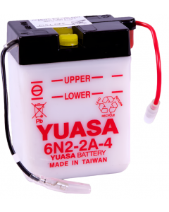 Yuasa 6N2-2A-4 Conventional 6 Volt Battery buy in USA