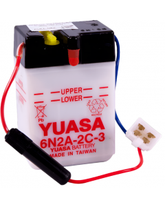 Yuasa 6N2A-2C-3Conventional 6 Volt Battery buy in USA