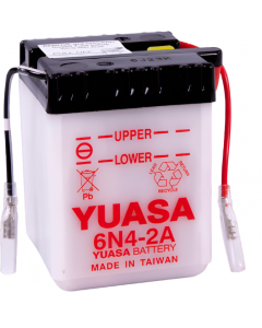 Yuasa 6N4-2A Conventional 6 Volt Battery buy in USA