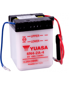 Yuasa 6N4-2A-4 Conventional 6 Volt Battery buy in USA