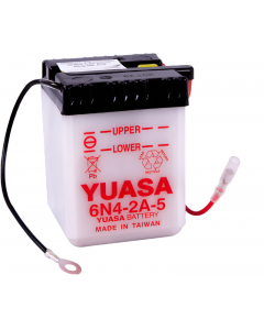 Yuasa 6N4-2A-5 Conventional 6 Volt Battery buy in USA