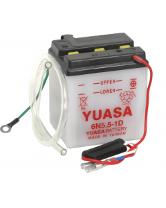 Yuasa 6N5.5-1D Conventional 6 Volt Battery buy in USA