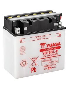 Yuasa YB16CL-B Yumicron 12 Volt Battery buy in USA