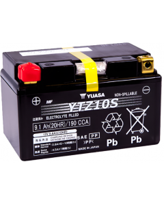 Yuasa YTZ10S Maintenance Free AGM 12 Volt Battery buy in USA