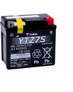 Yuasa YTZ7S Maintenance Free AGM 12 Volt Battery buy in USA