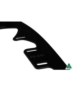 FLOW Designs S15 / 200SX Aero Front Lip Splitter Extensions (Pair - for Aero Front Bar) buy in USA