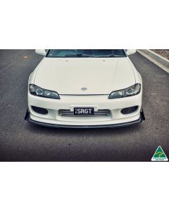 FLOW Designs S15 / 200SX Front Lip Splitter Extensions (Pair - for Standard Front Bar) buy in USA