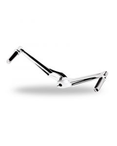 Performance Machine Shift Lever Asy Floorboard - Chrome buy in USA