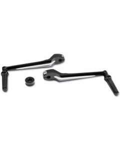 Performance Machine Shift Lever Asy Floorboard - Black Ano buy in USA