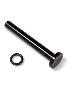 Performance Machine Primary Shift Shaft Plug Kit - Black Ano buy in USA