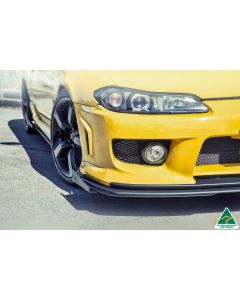 FLOW Designs S15 / 200SX Aero Front Lip Splitter V3 (for Aero Front Bar) buy in USA