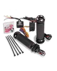 Performance Machine FLHX Cable Apex Heated Grips - Contrast Cut buy in USA