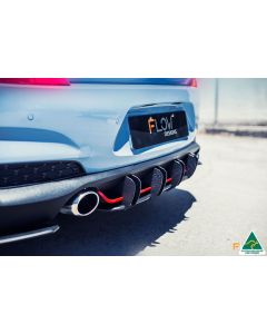 FLOW Designs i30N Hatch PD (2018-2020) Flow-Lock Rear Diffuser buy in USA