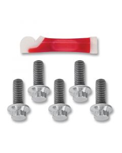 Performance Machine Rotor Bolt Set - Chrome buy in USA