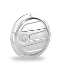 Performance Machine Scallop Derby Cover - Chrome buy in USA