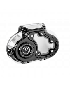 Performance Machine Vision Clutch Cover W/Bezel - Contrast Cut buy in USA