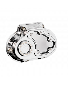 Performance Machine Vision Clutch Cover W/Bezel - Chrome buy in USA