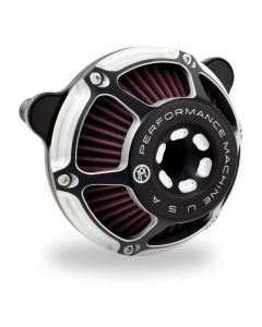 Performance Machine Air Cleaner Max HP - Contrast Cut buy in USA