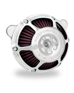 Performance Machine Air Cleaner Max HP - Chrome buy in USA