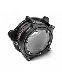 Performance Machine Vision Air Cleaner (W/ Bezel) - Black Ops buy in USA