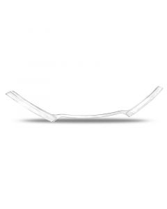 Performance Machine Windscreen Trim Scallop - Chrome buy in USA