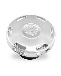 Performance Machine Fuel Cap Apex - Chrome buy in USA