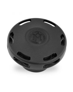 Performance Machine Fuel Cap/ Apex - Black Ops buy in USA