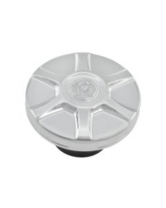 Performance Machine Fuel Cap Array - Chrome buy in USA