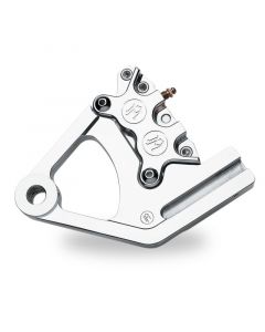 Performance Machine 84-99 Softail Rr Brake 1 Pc - Chrome buy in USA