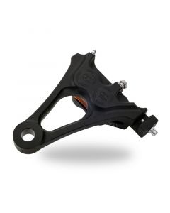 Performance Machine Rear 4 Pstn Intgrtd Caliper - Contrast Cut buy in USA