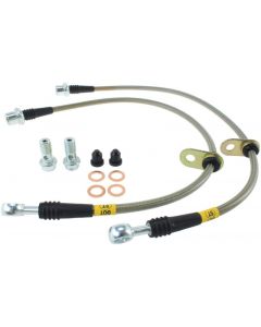 StopTech 94-99 Celica GT Rear Stainless Steel Brake Lines buy in USA