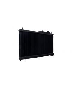 CSF 08-21 Subaru WRX/STI 2-Row 42mm Race-Spec All Aluminum Radiator - Black buy in USA