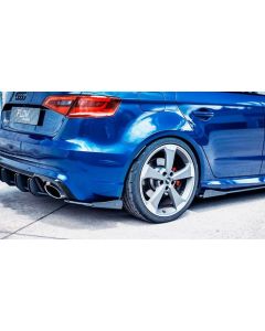 FLOW Designs RS3 8V Sportback (PFL) Rear Pod/Spat Winglets (Pair) buy in USA