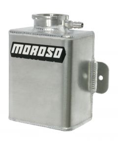 Moroso Universal Coolant Expansion Tank - Billet Filler Neck - 1.25qt buy in USA