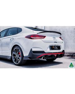 FLOW Designs i30N Fastback PD Flow-Lock Rear Diffuser buy in USA