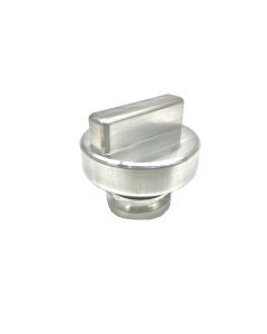 Oil Cap Replacement Billet Aluminum Bare buy in USA