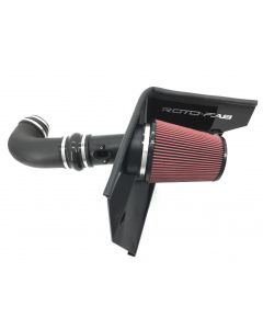 2010-11 Camaro V6 Cold Air Intake With Oiled Filter Rotofab buy in USA