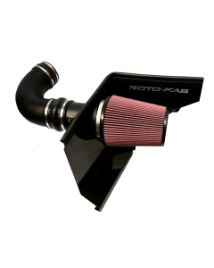 2010-15 Camaro V8 Cold Air Intake With Oiled Filter buy in USA