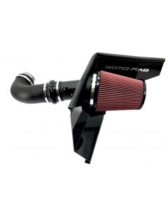 2012-15 Camaro V6 Cold Air Intake With Oiled Filter Rotofab buy in USA