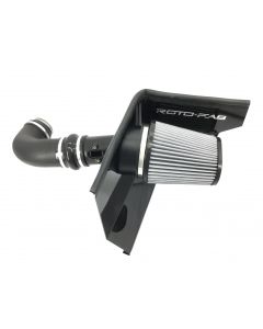 2010-11 Camaro V6 Cold Air Intake With Dry Filter Rotofab buy in USA