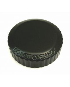 Coolant Reservoir Cap Cover Aluminum Satin Black buy in USA