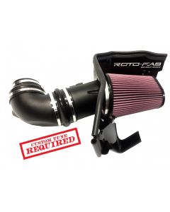 2016-24 Camaro SS With LT4 Or Whipple Supercharger Big Gulp Series Cold Air Intake buy in USA