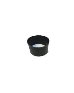 Silicone hose coupler 4.25 inch ID 3 ply poly 2.75 inch long Black buy in USA