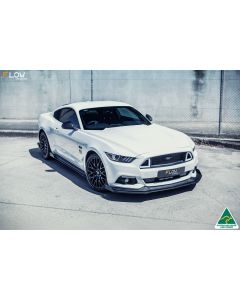 FLOW Designs GT Mustang S550 FM Front Lip Splitter buy in USA