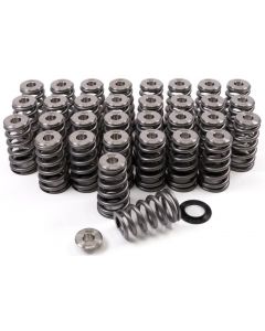 GSC P-D Ford Mustang 5.0L Coyote Gen 3 High Pressure Conical Valve Spring & Ti Retainer Kit buy in USA