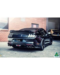 FLOW Designs GT Mustang S550 FN Flow-Lock Rear Diffuser buy in USA